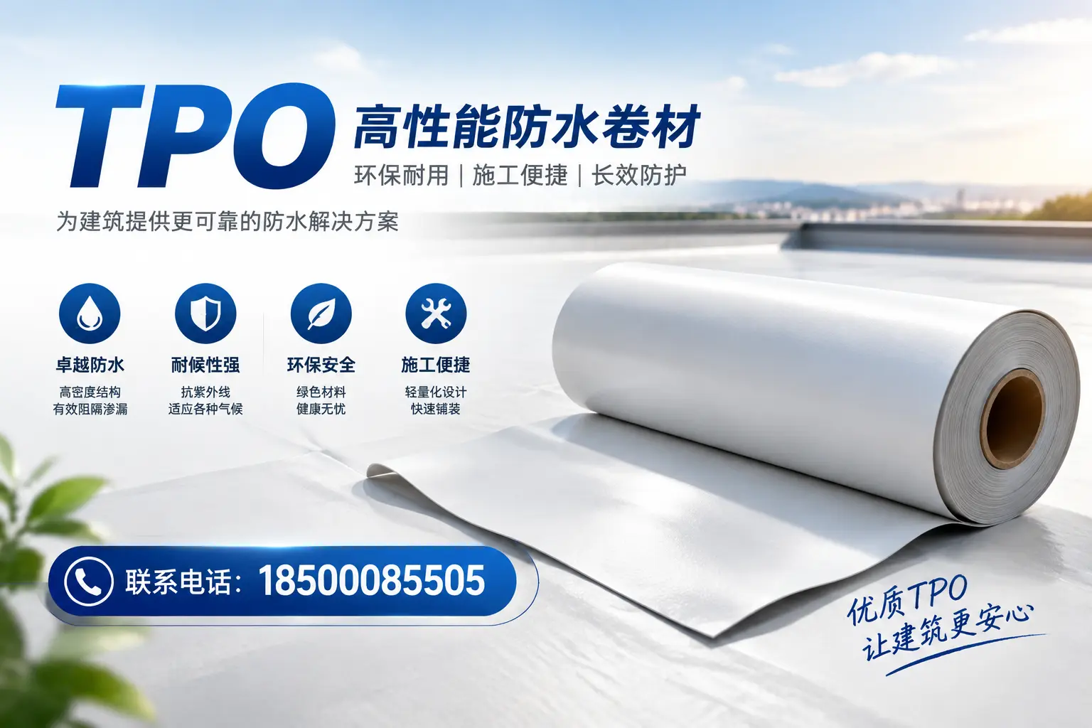 TPO材料在大同的应用及其优势解析